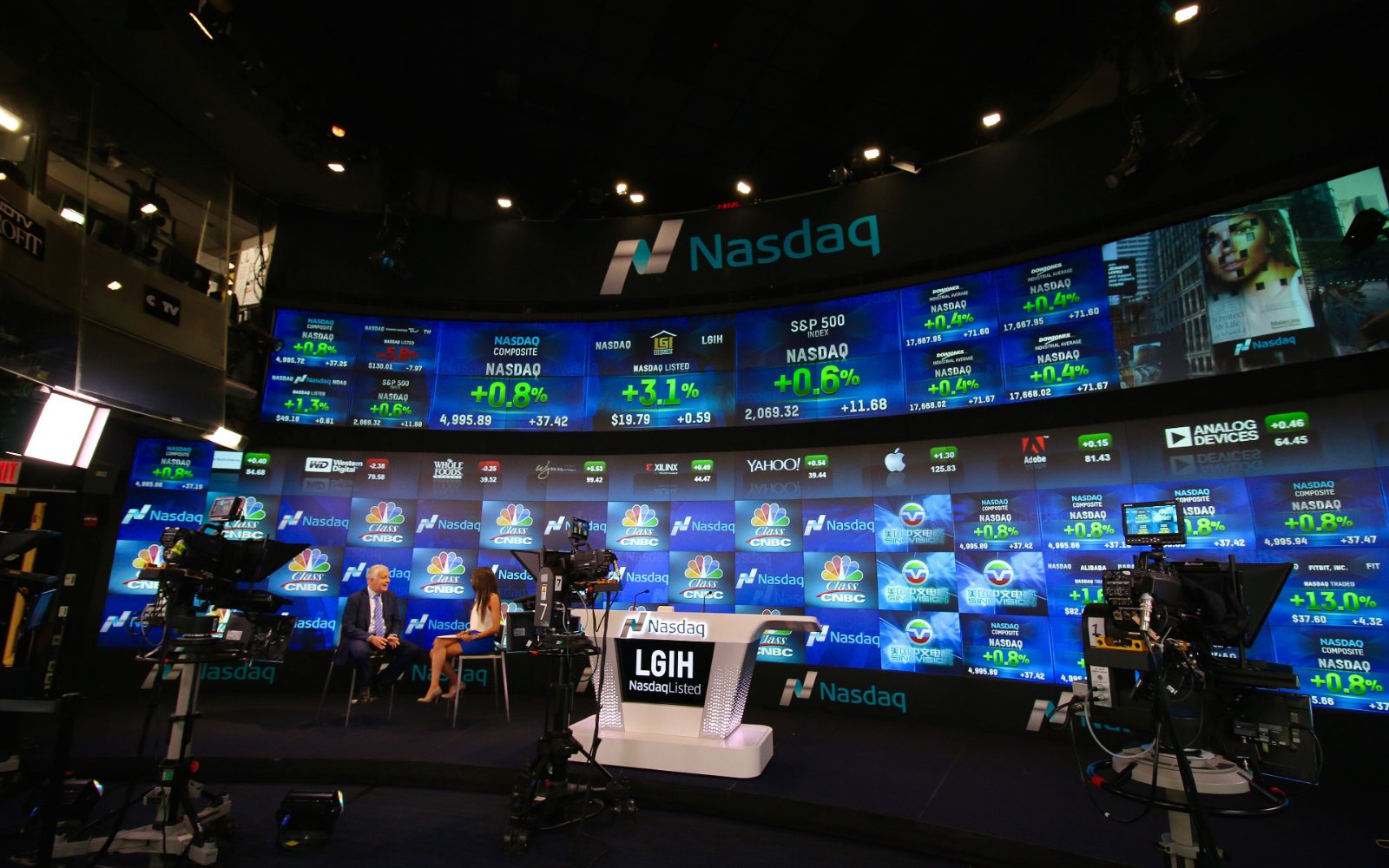 Tech-Ausverkauf an der Nasdaq: Warum auch der Goldpreis fiel