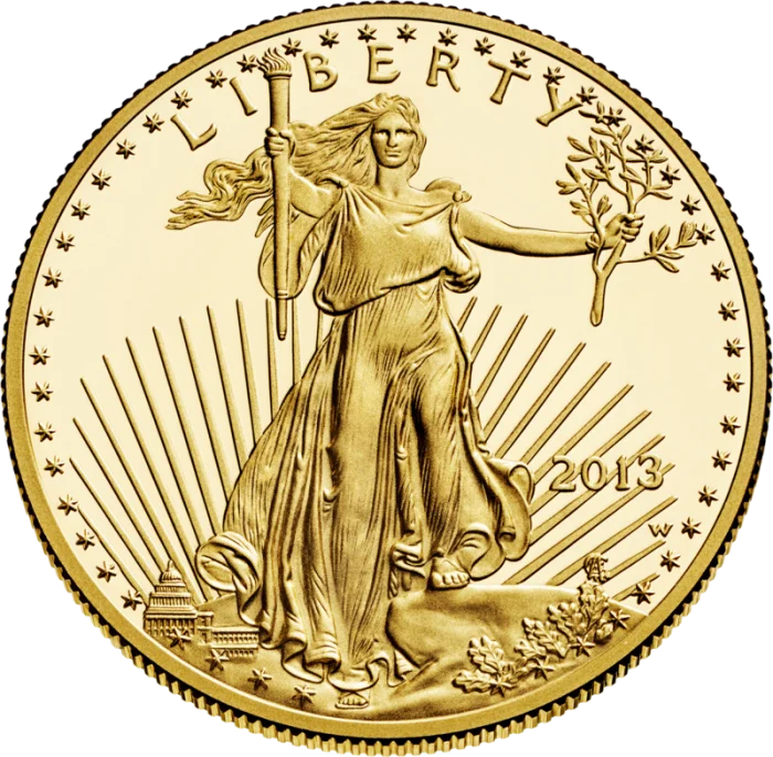 American Eagle 1 oz