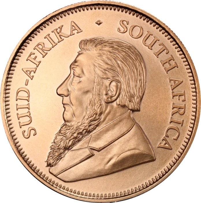 Krügerrand 1/10 oz