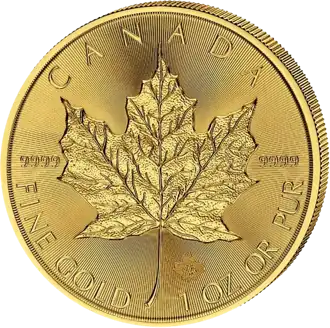 Maple Leaf 1 oz